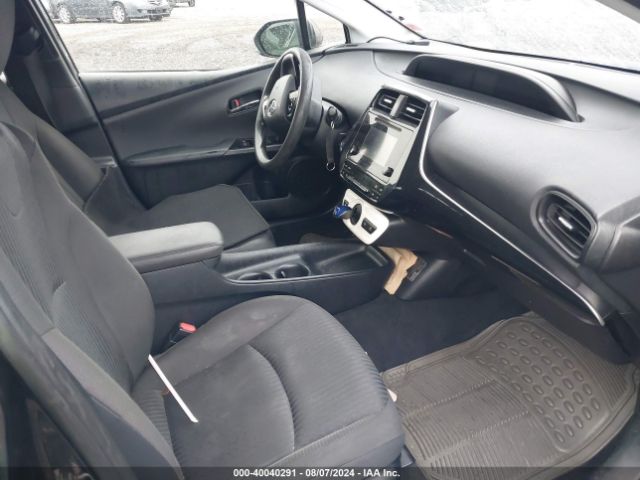 JTDKBRFUXG3005622 Toyota Prius Two