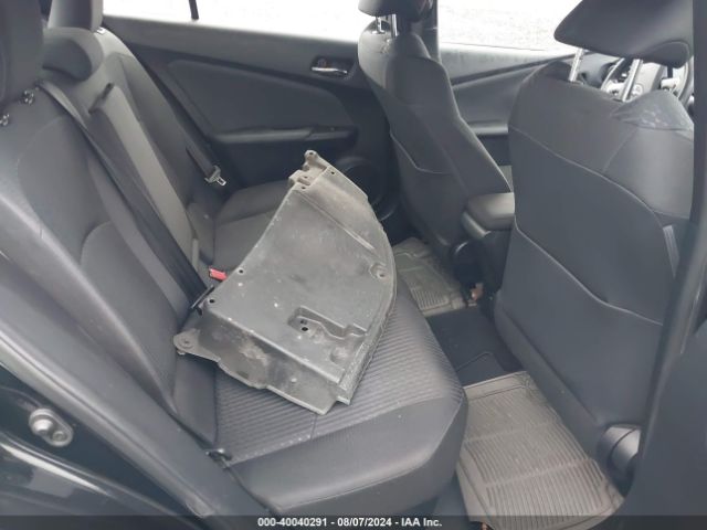 JTDKBRFUXG3005622 Toyota Prius Two