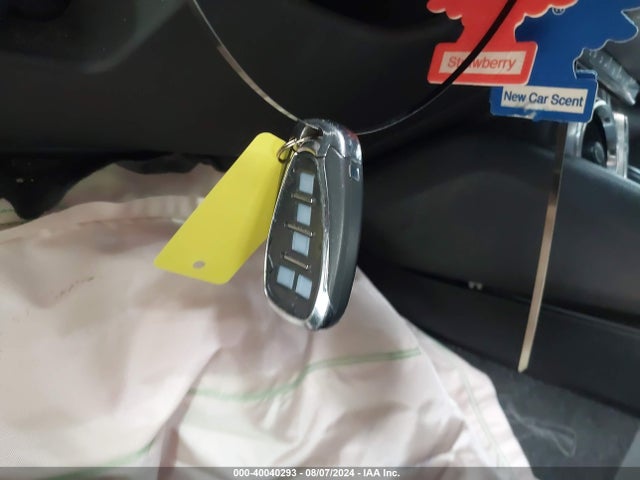 Chevrolet Camaro Rwd  Lt1 2020 1G1FF1R77L0107347 Image 11