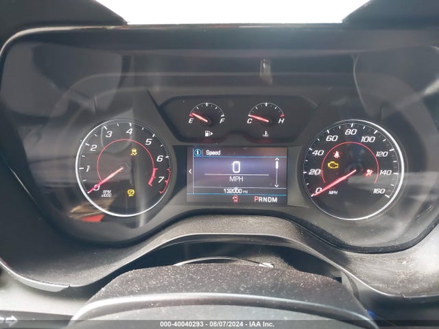 Chevrolet Camaro Rwd  Lt1 2020 1G1FF1R77L0107347 Image 7