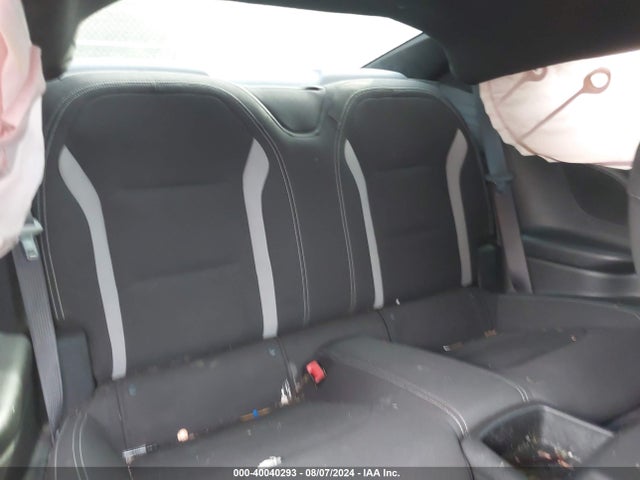 Chevrolet Camaro Rwd  Lt1 2020 1G1FF1R77L0107347 Image 8