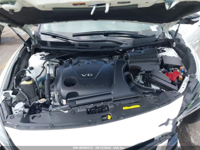 1N4AA6FV3PC502488 Nissan Maxima Platinum Xtronic Cvt
