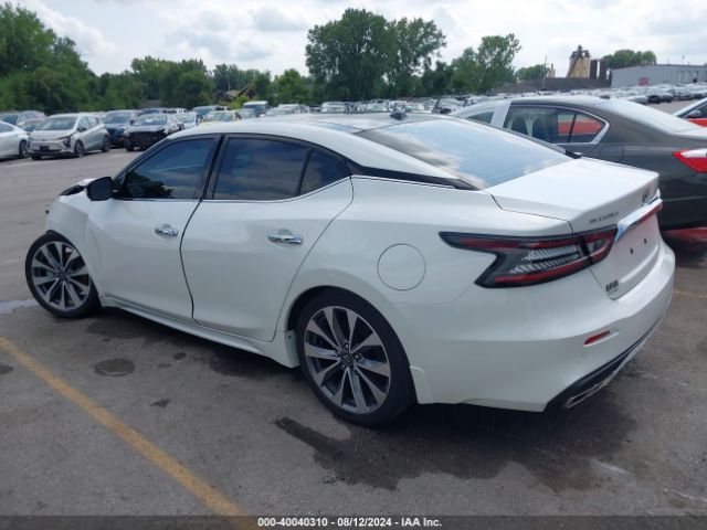 1N4AA6FV3PC502488 Nissan Maxima Platinum Xtronic Cvt