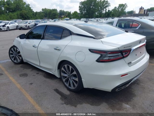 1N4AA6FV3PC502488 Nissan Maxima Platinum Xtronic Cvt