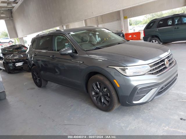 3VVNB7AX9RM121142 Volkswagen Tiguan 2.0t Se