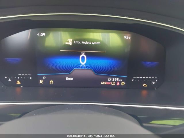 3VVNB7AX9RM121142 Volkswagen Tiguan 2.0t Se