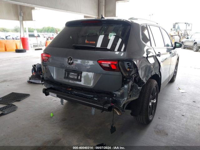 3VVNB7AX9RM121142 Volkswagen Tiguan 2.0t Se