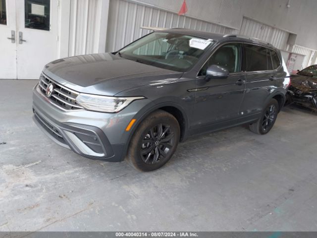 3VVNB7AX9RM121142 Volkswagen Tiguan 2.0t Se