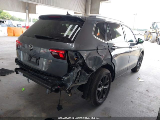 3VVNB7AX9RM121142 Volkswagen Tiguan 2.0t Se