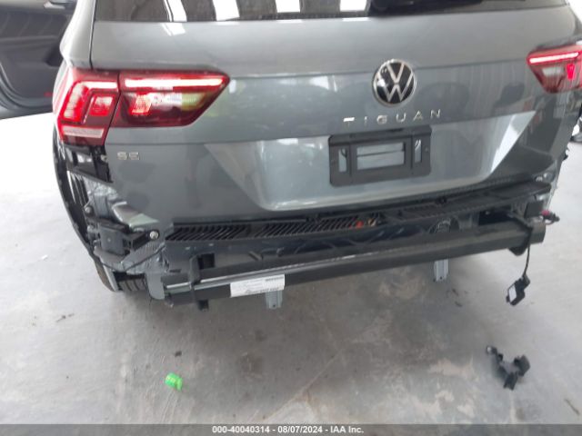 3VVNB7AX9RM121142 Volkswagen Tiguan 2.0t Se