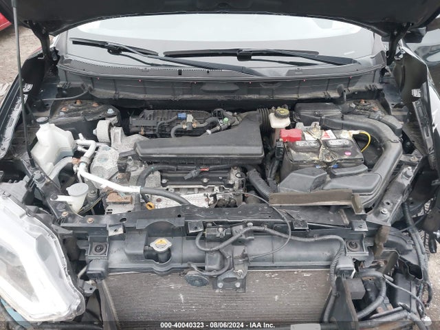 Nissan ROGUE SV 2015 KNMAT2MV7FP575385 Image 10