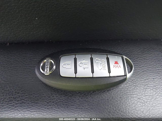 Nissan ROGUE SV 2015 KNMAT2MV7FP575385 Image 11