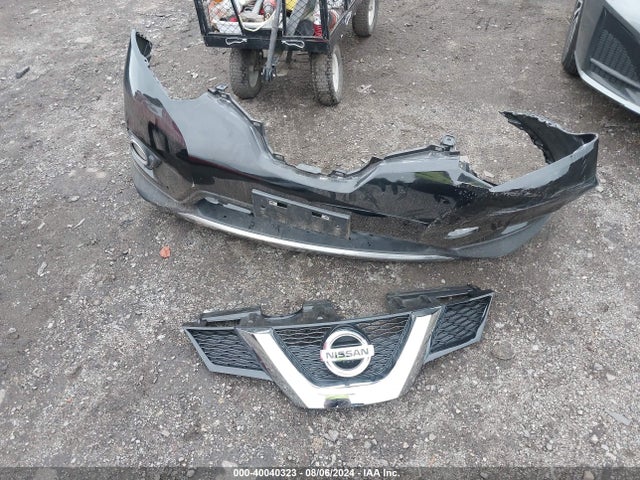 Nissan ROGUE SV 2015 KNMAT2MV7FP575385 Image 12