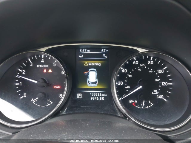 Nissan ROGUE SV 2015 KNMAT2MV7FP575385 Image 7