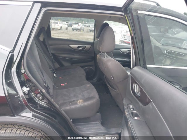 Nissan ROGUE SV 2015 KNMAT2MV7FP575385 Image 8