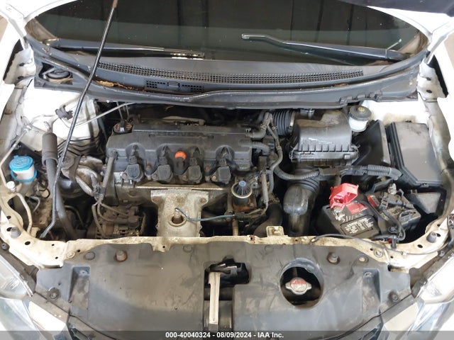 Honda Civic Lx 2014 19XFB2F55EE200745 Image 10