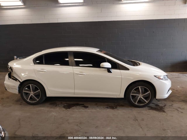 Honda Civic Lx 2014 19XFB2F55EE200745 Image 13