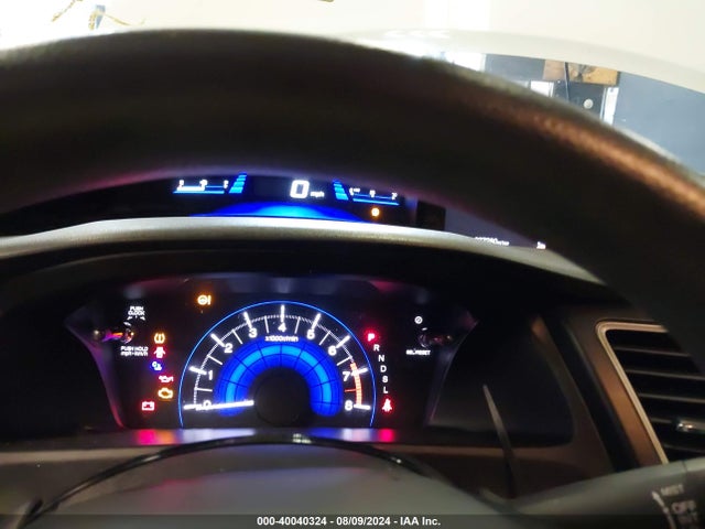 Honda Civic Lx 2014 19XFB2F55EE200745 Image 15