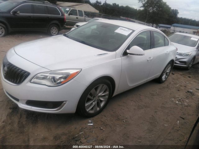 2G4GK5EX0E9216094 Buick Regal Turbo