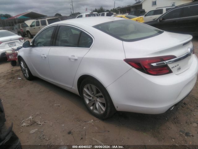 2G4GK5EX0E9216094 Buick Regal Turbo