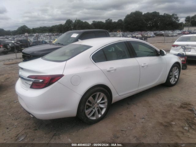 2G4GK5EX0E9216094 Buick Regal Turbo