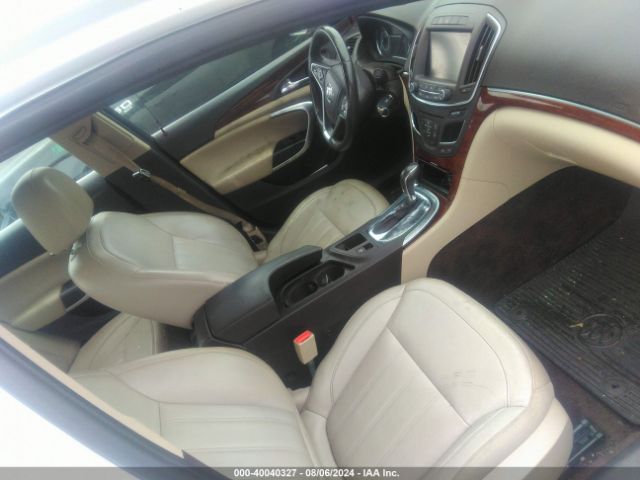 2G4GK5EX0E9216094 Buick Regal Turbo