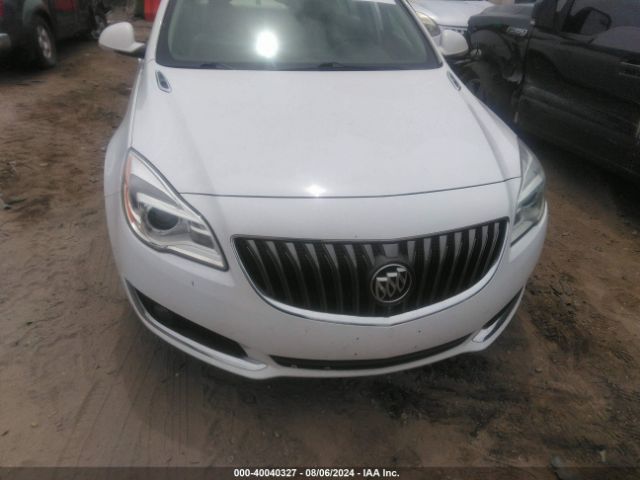 2G4GK5EX0E9216094 Buick Regal Turbo