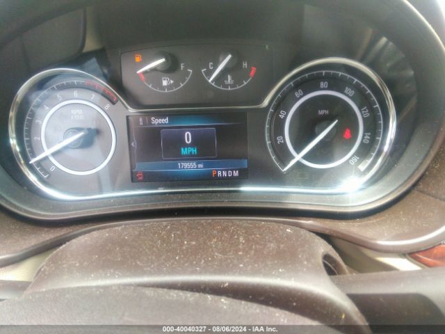2G4GK5EX0E9216094 Buick Regal Turbo