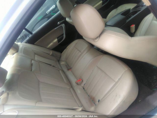 2G4GK5EX0E9216094 Buick Regal Turbo