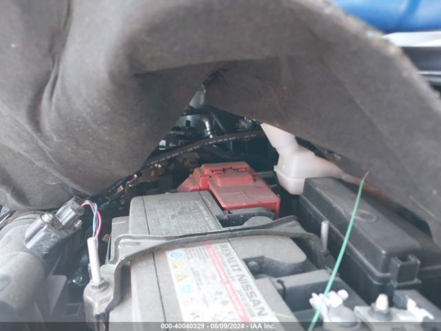 3N1CN8DVXPL837549 Nissan Versa 1.6 S Xtronic Cvt