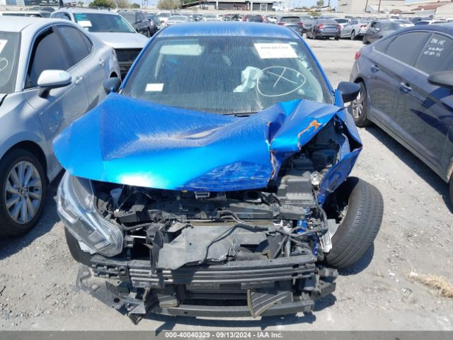3N1CN8DVXPL837549 Nissan Versa 1.6 S Xtronic Cvt