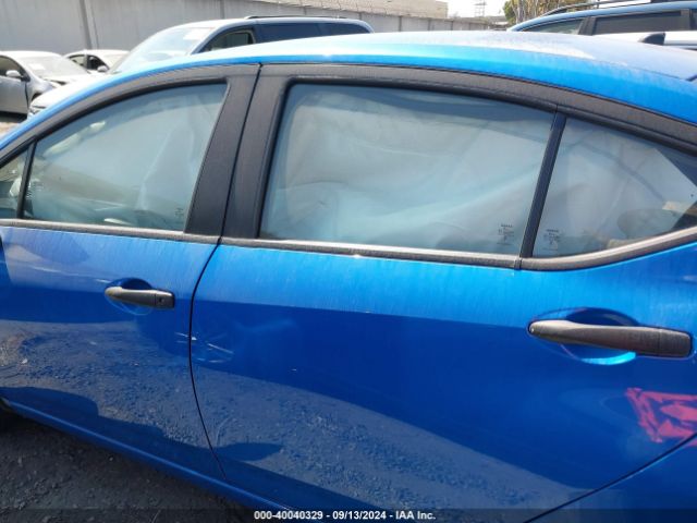 3N1CN8DVXPL837549 Nissan Versa 1.6 S Xtronic Cvt