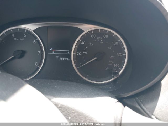 3N1CN8DVXPL837549 Nissan Versa 1.6 S Xtronic Cvt