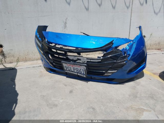 3N1CN8DVXPL837549 Nissan Versa 1.6 S Xtronic Cvt