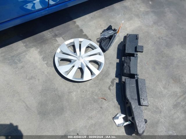 3N1CN8DVXPL837549 Nissan Versa 1.6 S Xtronic Cvt
