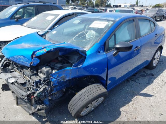 3N1CN8DVXPL837549 Nissan Versa 1.6 S Xtronic Cvt
