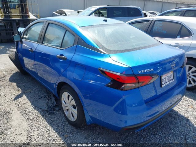 3N1CN8DVXPL837549 Nissan Versa 1.6 S Xtronic Cvt