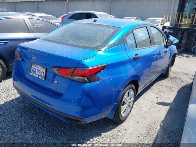 3N1CN8DVXPL837549 Nissan Versa 1.6 S Xtronic Cvt