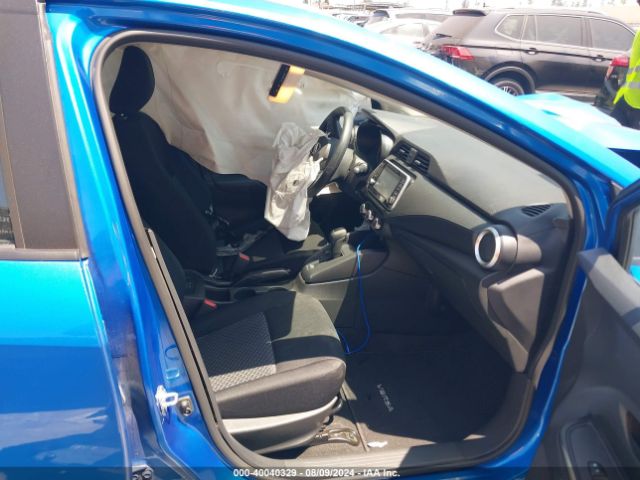 3N1CN8DVXPL837549 Nissan Versa 1.6 S Xtronic Cvt