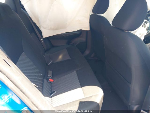 3N1CN8DVXPL837549 Nissan Versa 1.6 S Xtronic Cvt