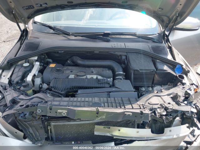 YV1612TD8F1314767 Volvo S60 T5 Platinum