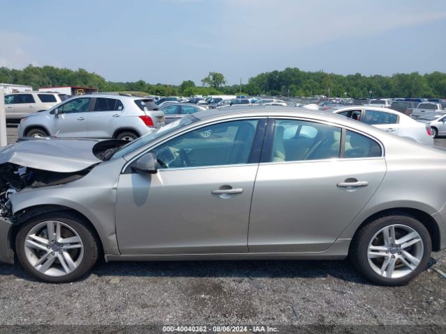 YV1612TD8F1314767 Volvo S60 T5 Platinum