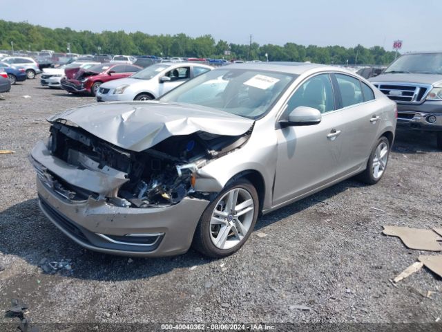YV1612TD8F1314767 Volvo S60 T5 Platinum
