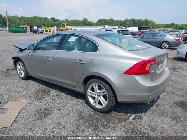 YV1612TD8F1314767 Volvo S60 T5 Platinum