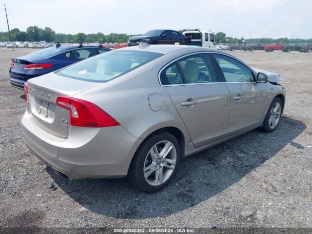 YV1612TD8F1314767 Volvo S60 T5 Platinum