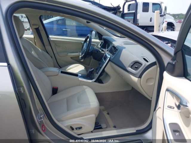 YV1612TD8F1314767 Volvo S60 T5 Platinum