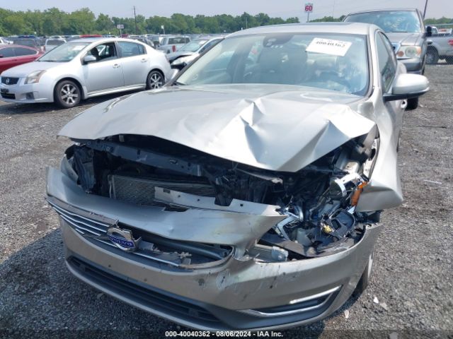 YV1612TD8F1314767 Volvo S60 T5 Platinum