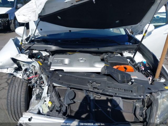 JTHBW1GG0E2067689 Lexus ES 300H