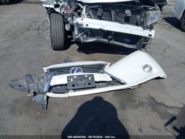 JTHBW1GG0E2067689 Lexus ES 300H