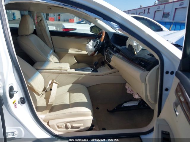JTHBW1GG0E2067689 Lexus ES 300H